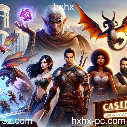 A Magia dos Jogos RPG: Aventure-se em Novos Mundos