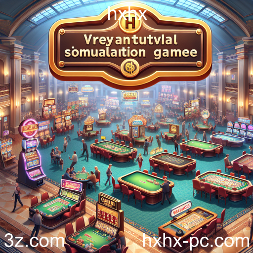 A Fascinante Mundo dos Jogos de Simulação